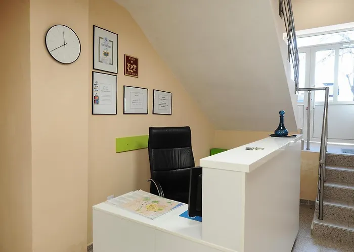 Gasthuis Rest Guest Plovdiv