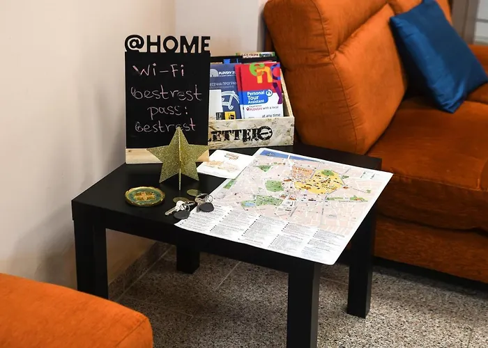 Gasthuis Rest Guest Plovdiv